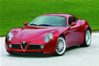 Alfa Romeo 8C